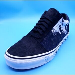 Vans Old Skool x The Exorcist 'House of Terror Horror' Sneakers - Men's‎ 10
